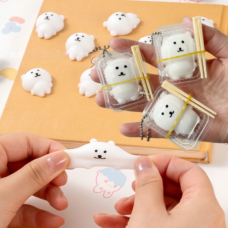 Party Favor Bag - Lunchbox Squishy JOKE Bär Kawaii Squishy