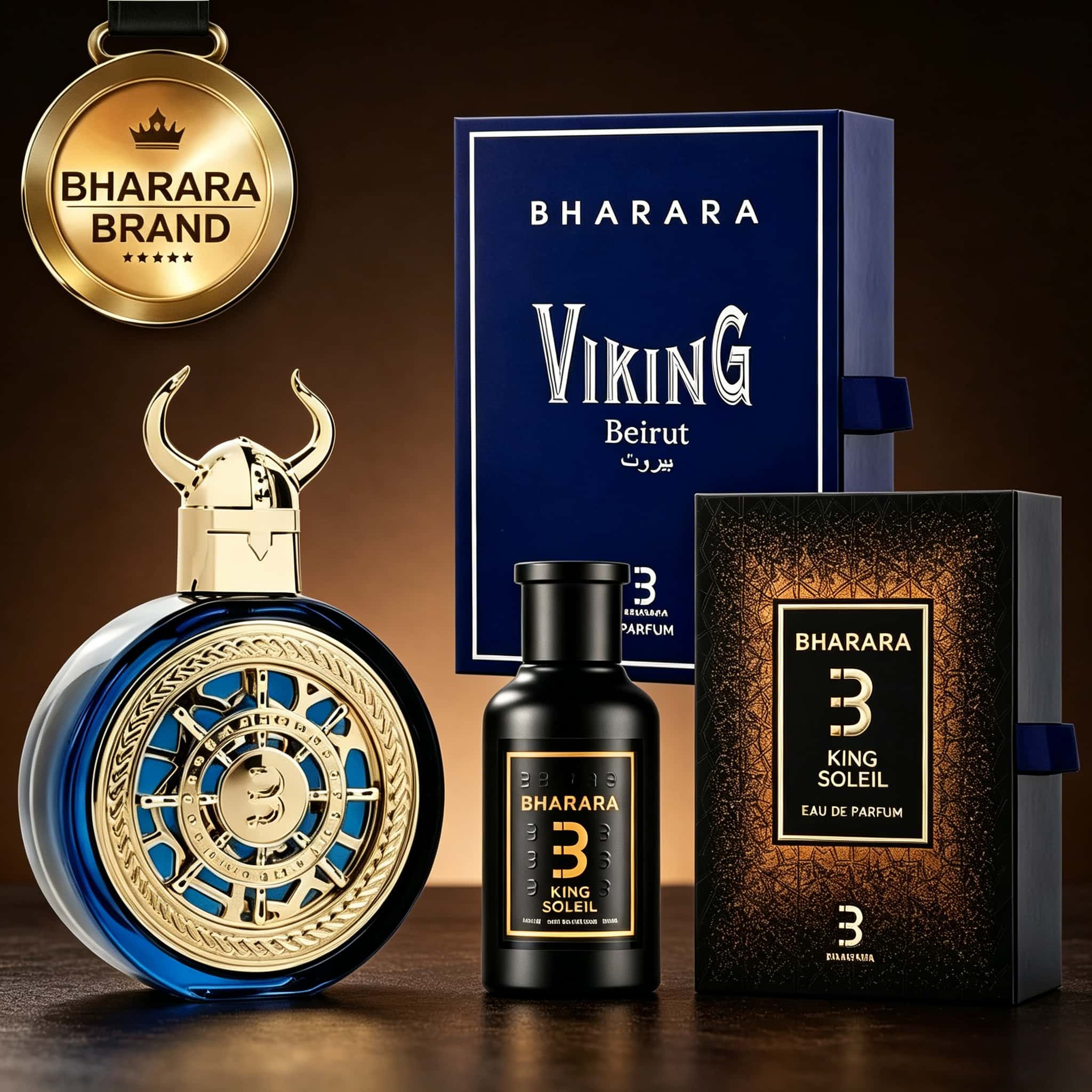 Event Party - Bharara Viking Beirut KINGSOLEIL Serie Herren