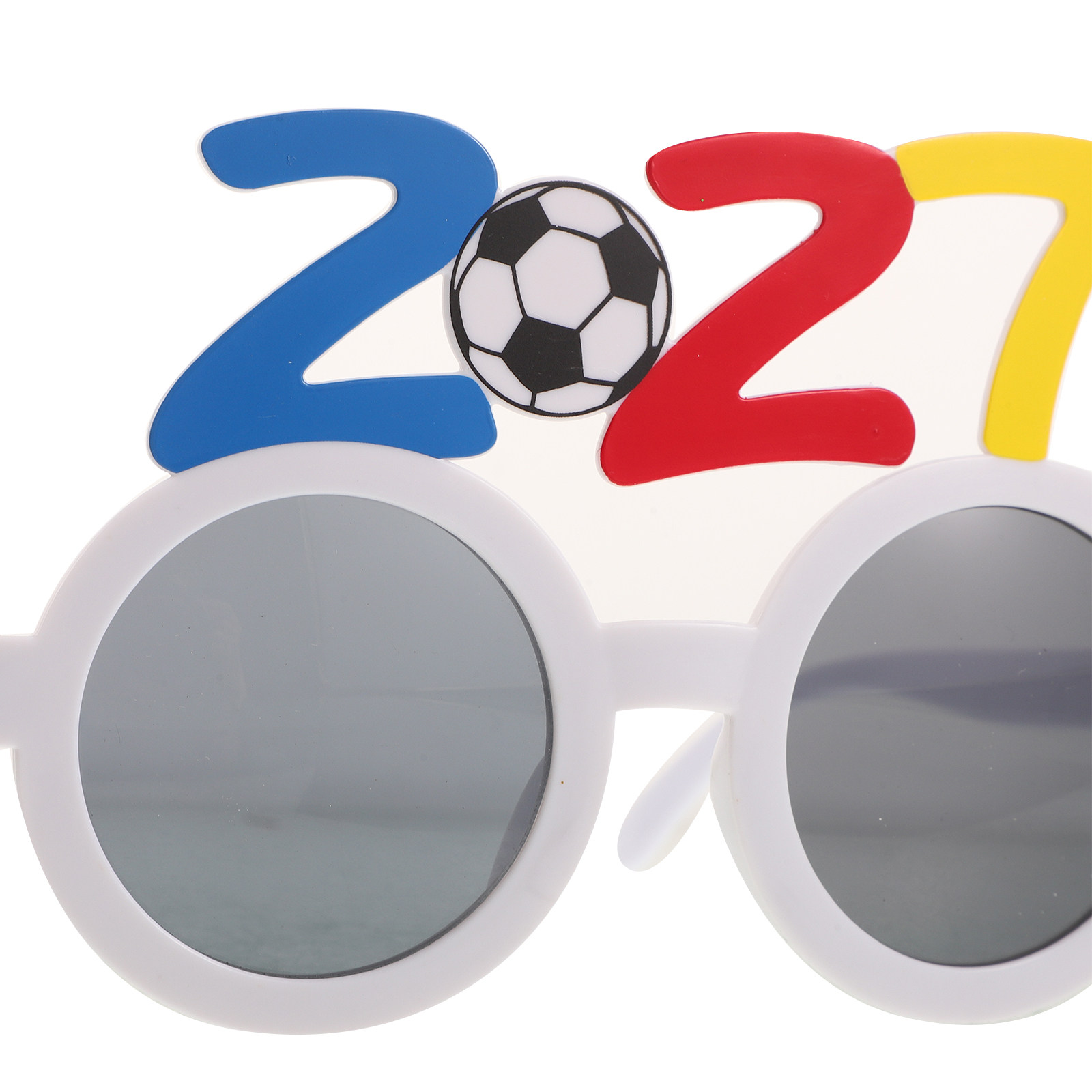 2 Stück 2027 Fußball-Party-Bri – Photo Booth Frame Bewertung und Preis