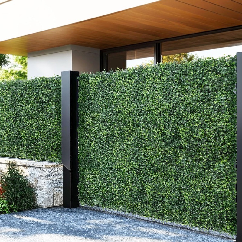 1/3/6 Stück Künstliche Pflanze – Flower Wall Panel Bewertung und Preis