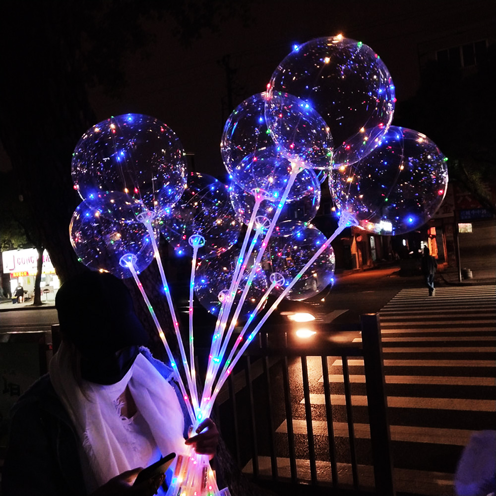 5/10/15/20 Packungen LED-Leuch – Led Balloon Light Bewertung und Preis
