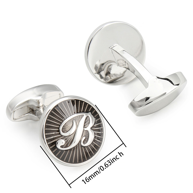 Herren A-Z Initial Manschetten – Event Z Bewertung und Preis