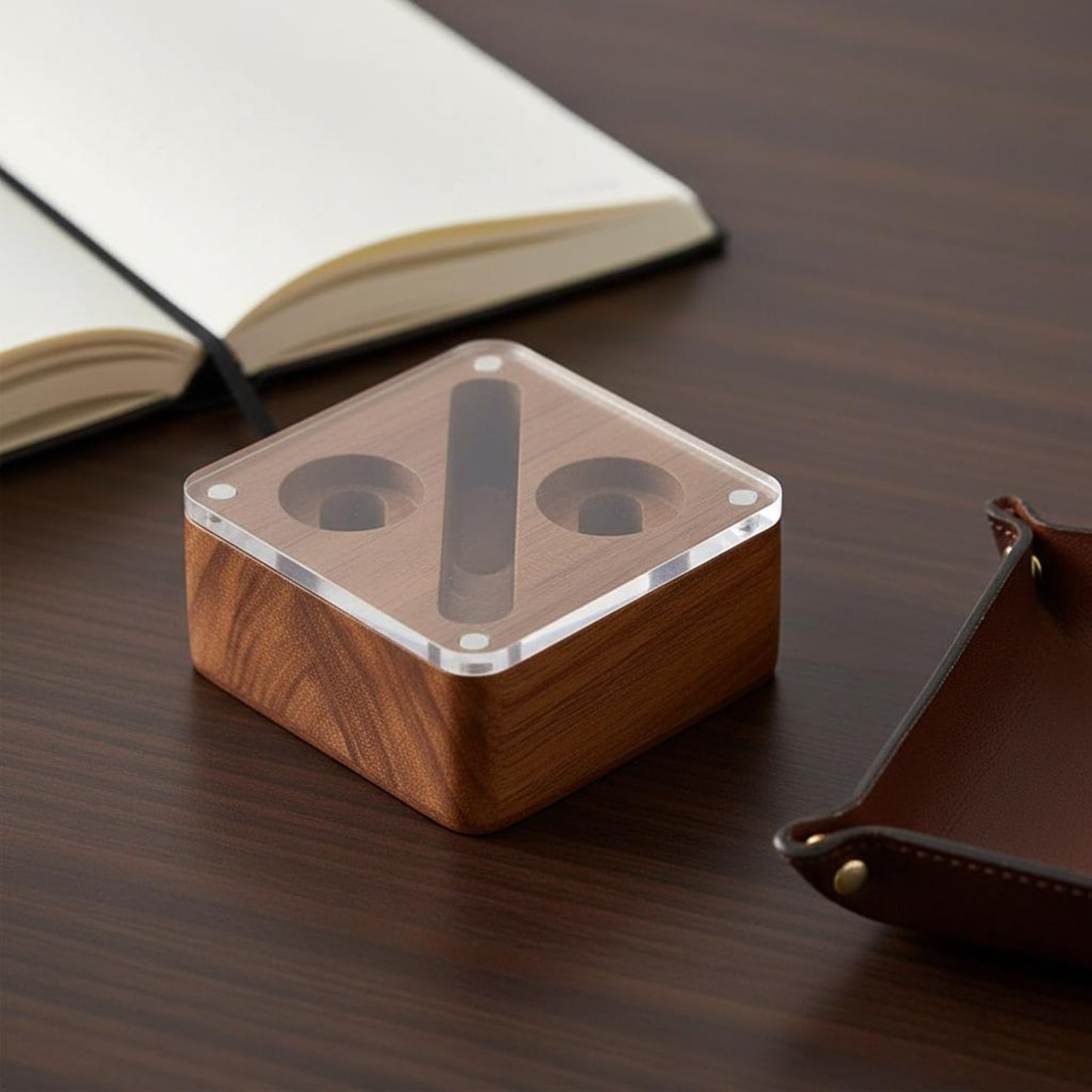 Holz-Präsentationsbox Business – Event & Party Supply Bewertung und Preis