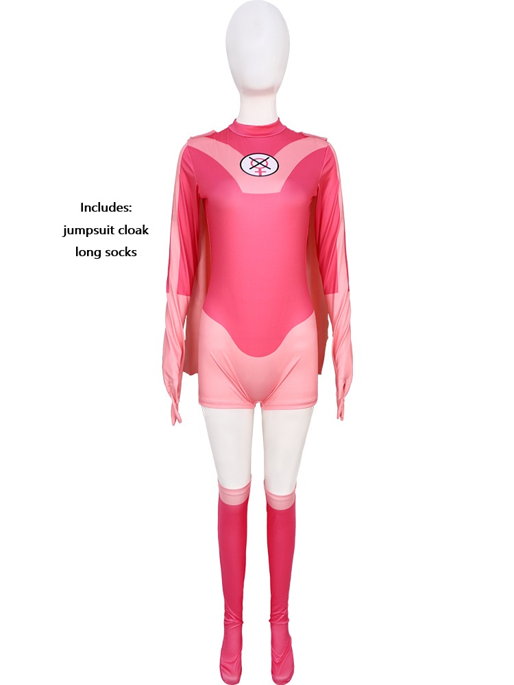 Invincible Atom Eve Cosplay-Ko – Eve Party Bewertung und Preis