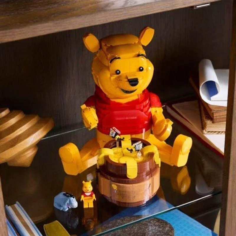 2026 Niedliche Teddybär-Bauste – Event Party Bewertung und Preis