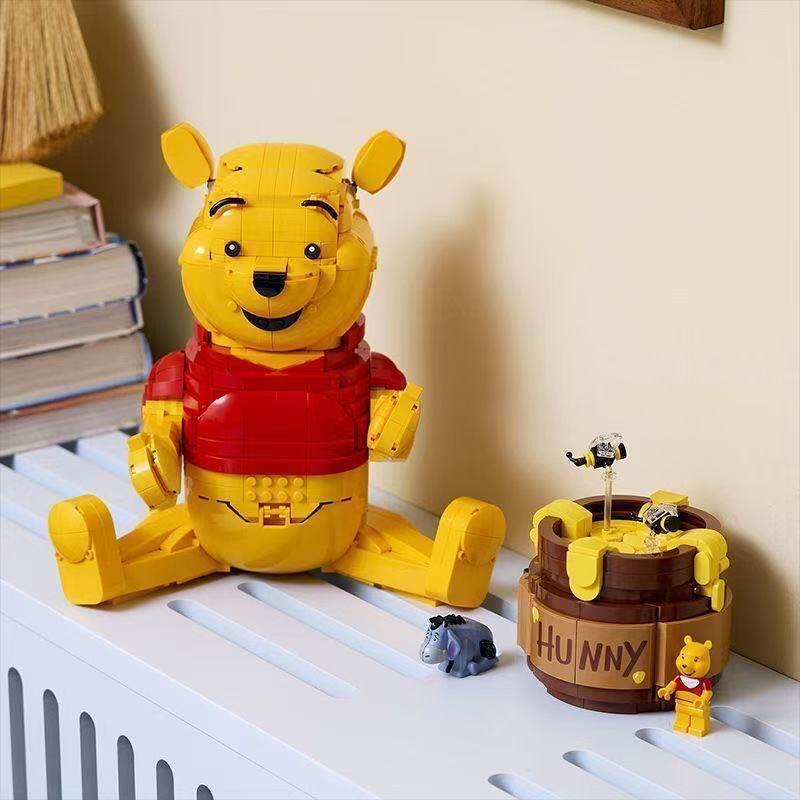2026 Niedliche Teddybär-Bauste – Event Party Bewertung und Preis