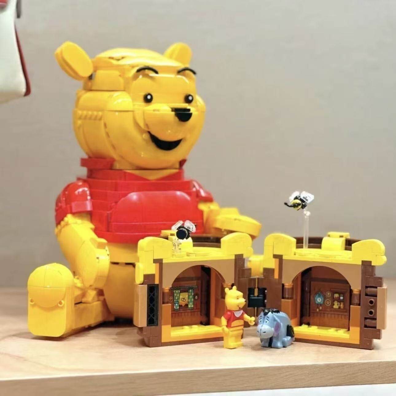 2026 Niedliche Teddybär-Bauste – Event Party Bewertung und Preis