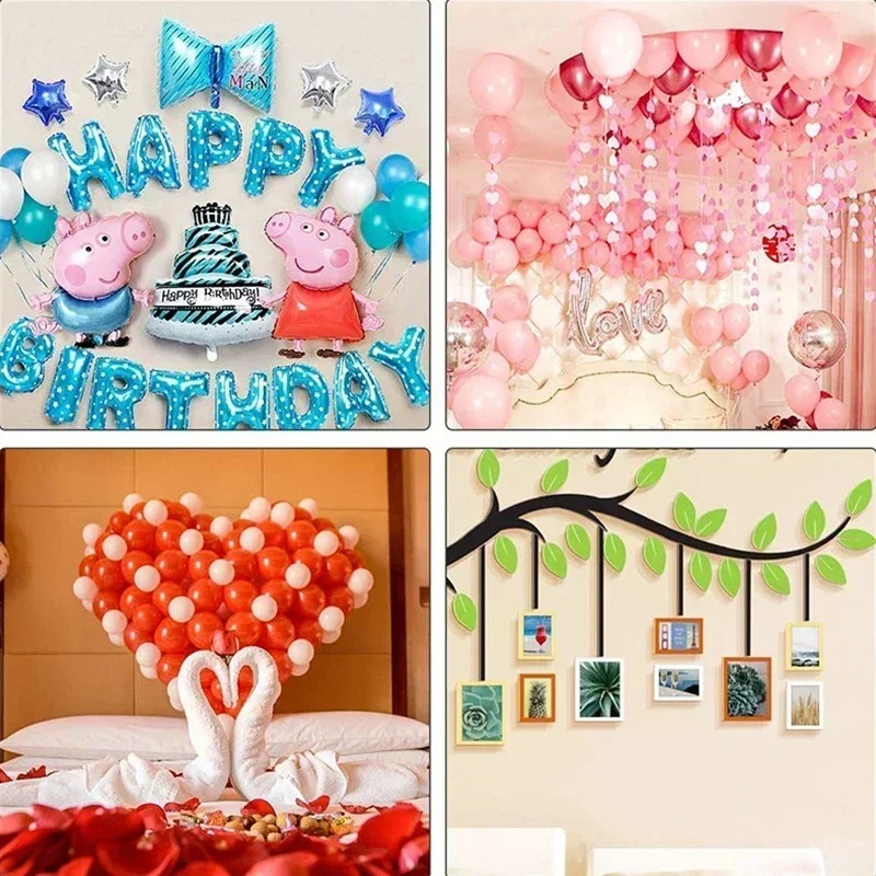100/500/1000/2000 Stück Selbst – Event Party Bewertung und Preis