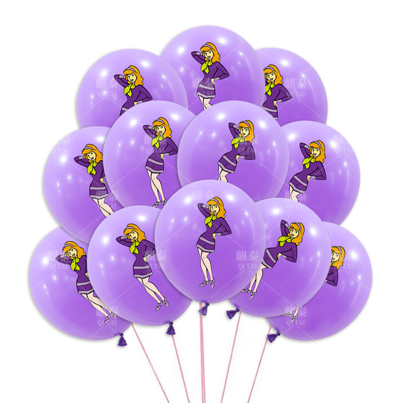 Brandneues 20-teiliges Scooby- – Event Supplies Bewertung und Preis