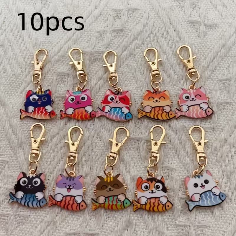 10 Stück bedruckte Katzen-Schl – Party Favor Bag Bewertung und Preis